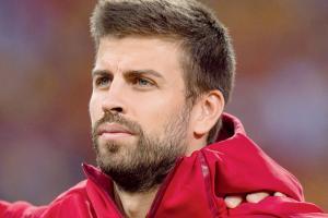 FIFA World Cup 2018: Cristiano Ronaldo is prone to diving, says Gerard Pique
