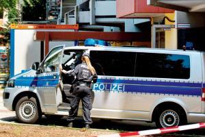 Germany foiled bio attack with Tunisian arrest, say police