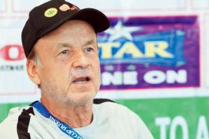FIFA World Cup 2018: We will not lose to Iceland, insists Nigeria coach Rohr