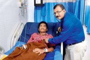 Mumbai Sunshine story: Teachers, students help save SSC topper's life