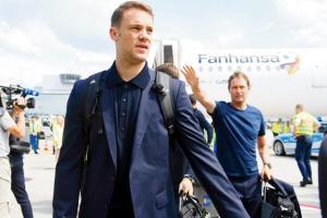 FIFA World Cup 2018: We didn't deserve to win, says German 'keeper Manuel Neuer