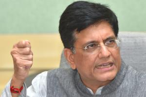 Piyush Goyal: Steps on rupee fall after considering global situation