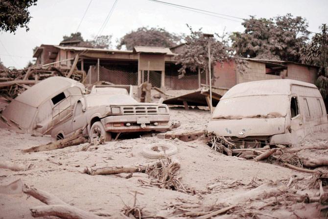 Authorities have evacuated more than 3,000 people