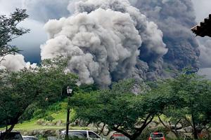 Guatemala volcano eruption kills at least 25