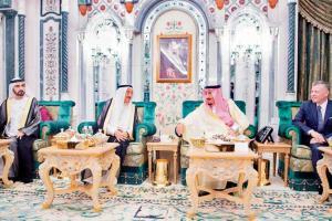 Gulf nations pledge $2.5bn aid package to Jordan