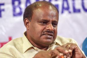 H.D. Kumaraswamy: Karnataka should have say in Cauvery water release