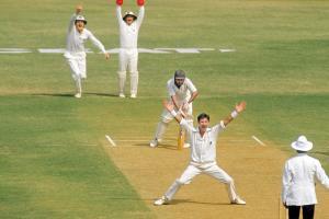 Clayton Murzello: Sir Richard Hadlee's big fight