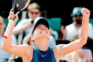  French Open 2018: Halep outplays Muguruza to set up final with Stephens