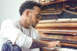 Lewis Hamilton will begin a career in music after retirement, says Coulthard