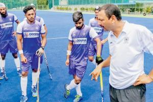 FIH Champions Trophy: Harendra Singh wants aggressive approach against Australia