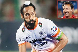 I judged Sardar Singh by form and fitness: coach Harendra Singh