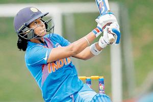 Women's T20 Asia Cup: Skipper Harmanpreet Kaur stars in India's win over Thailan