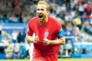 FIFA World Cup 2018: Harry Kane praises England's togetherness after 2-1 win