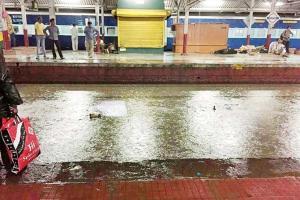 Mumbai Rains: Brace for 'extremely heavy rainfall', says IMD