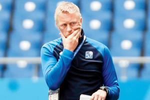 Iceland eye Last 16-spot in maiden FIFA World Cup