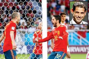 FIFA World Cup 2018: Spain lucky to top group, says Coach Fernando Hierro