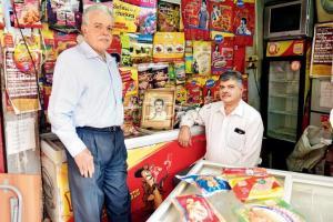 Meher Marfatia: Mr Sleater and the Shah of Iran
