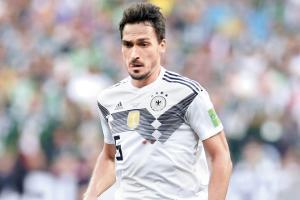 FIFA World Cup 2018: We made it easy for Mexico, says Germany's Mats Hummels