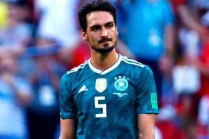 FIFA World Cup 2018: Germany's WC exit is 'bitter' shock, says Mats Hummels