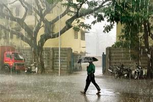 Monsoon to hit Maharashtra between June 6-8; Mumbai may receive heavy rains