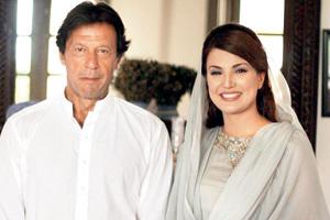 Imran Khan not 'sadiq and amin': ex-wife