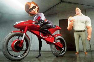 Incredibles 2 Movie Review - Crackling all-out entertainer