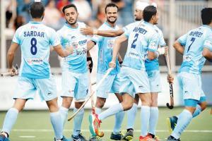 India only needs to draw with Netherlands for a place in CT hockey final