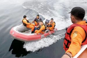 Nearly 190 missing in Indonesia ferry disaster