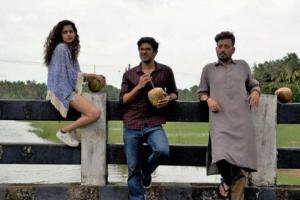 Karan Johar, Nitesh Tiwari, Rana Dagubbati, Rakul Preet applaud Karwaan's traile