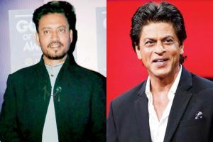 Irrfan Khan's spokesperson quashes rumours of Shah Rukh Khan helping the actor