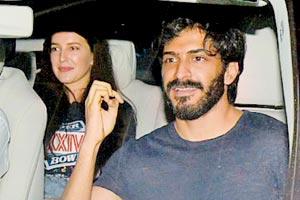 The real story behind Harshvardhan Kapoor and Isabelle Kaif's friendship