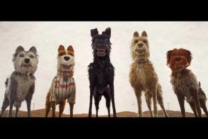 Did you know these Hollywood actors voiced for Wes Anderson's Isle of Dogs?
