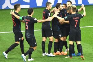 FIFA World Cup 2018: Iceland crash out of World Cup after Croatia loss