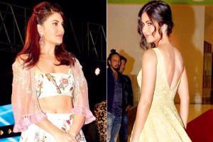 OMG! Jacqueline Fernandez and Katrina Kaif can't see eye-to-eye