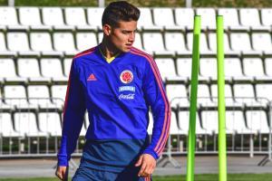 FIFA World Cup 2018: Colombia sweat over James Rodriguez