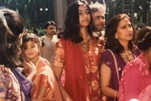 Maheep Kapoor shares childhood photos of nieces Janhvi and Sonam