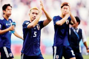 FIFA World Cup 2018: Japan edge out Senegal on disciplinary grounds
