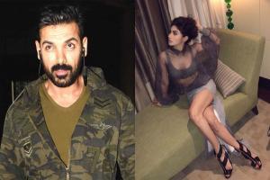 Mouni Roy bags John Abraham's Romeo Akbar Walter as his leading lady