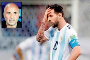 FIFA World Cup 2018: Messi is brilliant but Argentina are limited, says coach