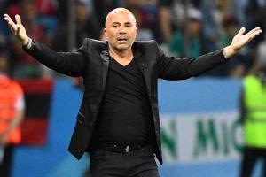 FIFA World Cup 2018: Argentina deny reports of sacking coach Sampaoli