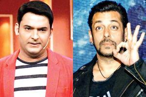 Kapil Sharma to bounce back with Salman Khan's project, comedian responds