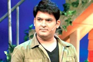 Look who's back! Kapil Sharma promises a new show