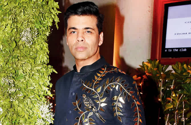 Karan Johar