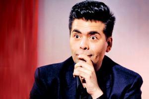 Karan Johar: There is no place for a lover in my life