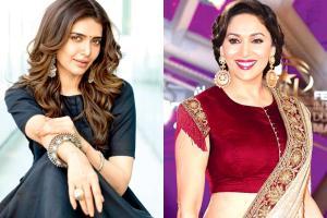 Karishma Tanna to promote Sanju post release. Do you know why?