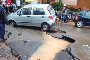 Schools, colleges shut in rain-hit Karnataka districts