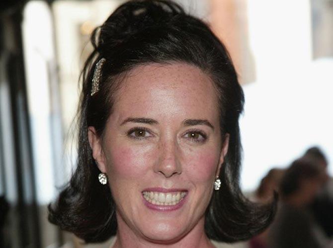 Kate Spade's suicide note addressed to daughter