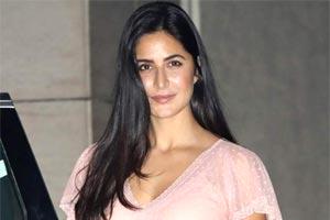 Katrina Kaif: Nothing cheers me up better than a good meal