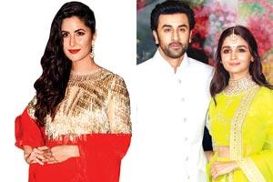 What's on Katrina Kaif's mind?