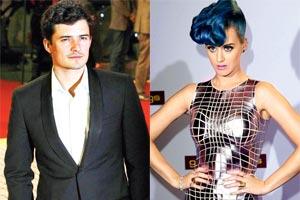 Katy Perry posts text for Orlando Bloom on Instagram